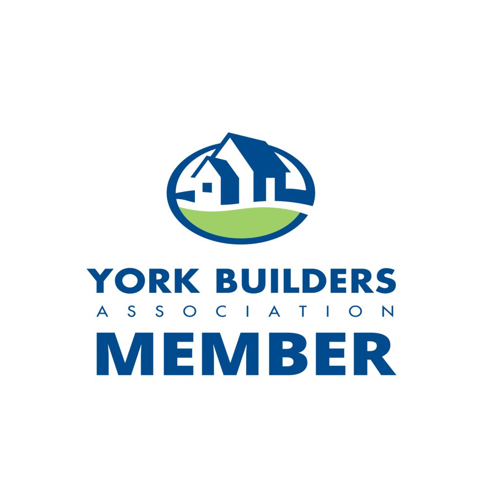 York Builder's Association Logo