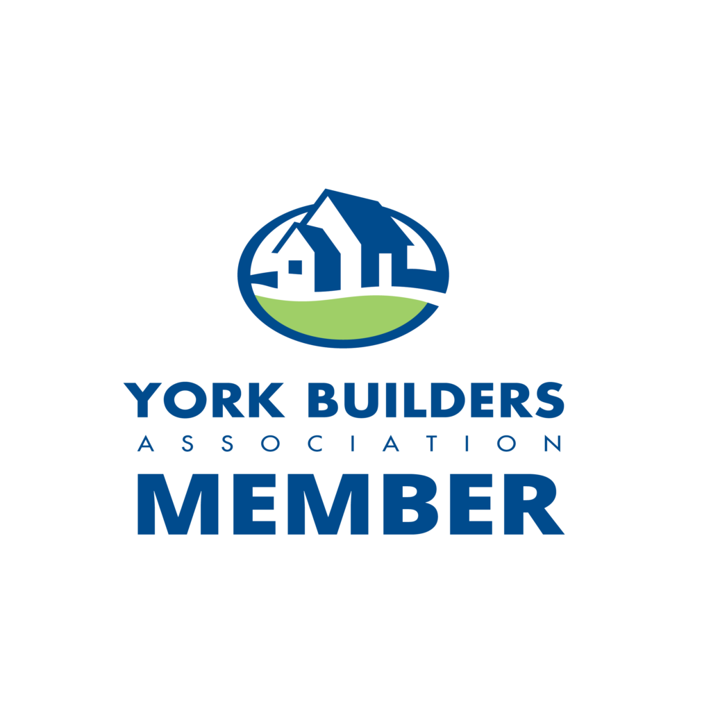 York Builder's Association Logo